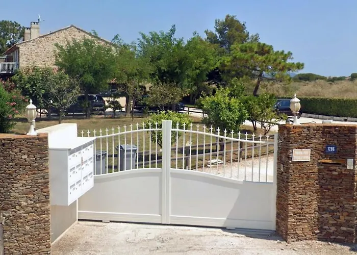 Apartment Grand A 5mns De La Des Salins *