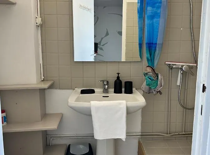 Apartment Grand A 5mns De La Des Salins Hyeres