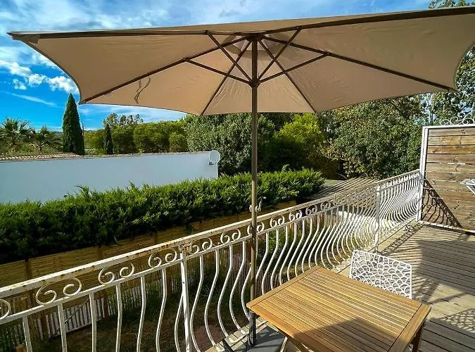 Grand A 5mns De La Des Salins Hyères