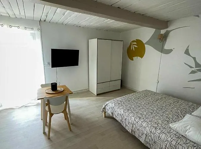 Apartment Grand A 5mns De La Des Salins